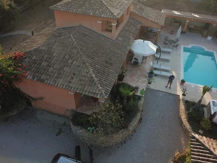Villa Catharina 로르귀 외부 사진